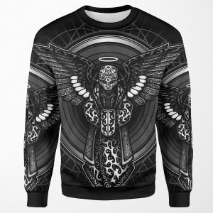 Anunnaki All-over-print Unisex Sweatshirt