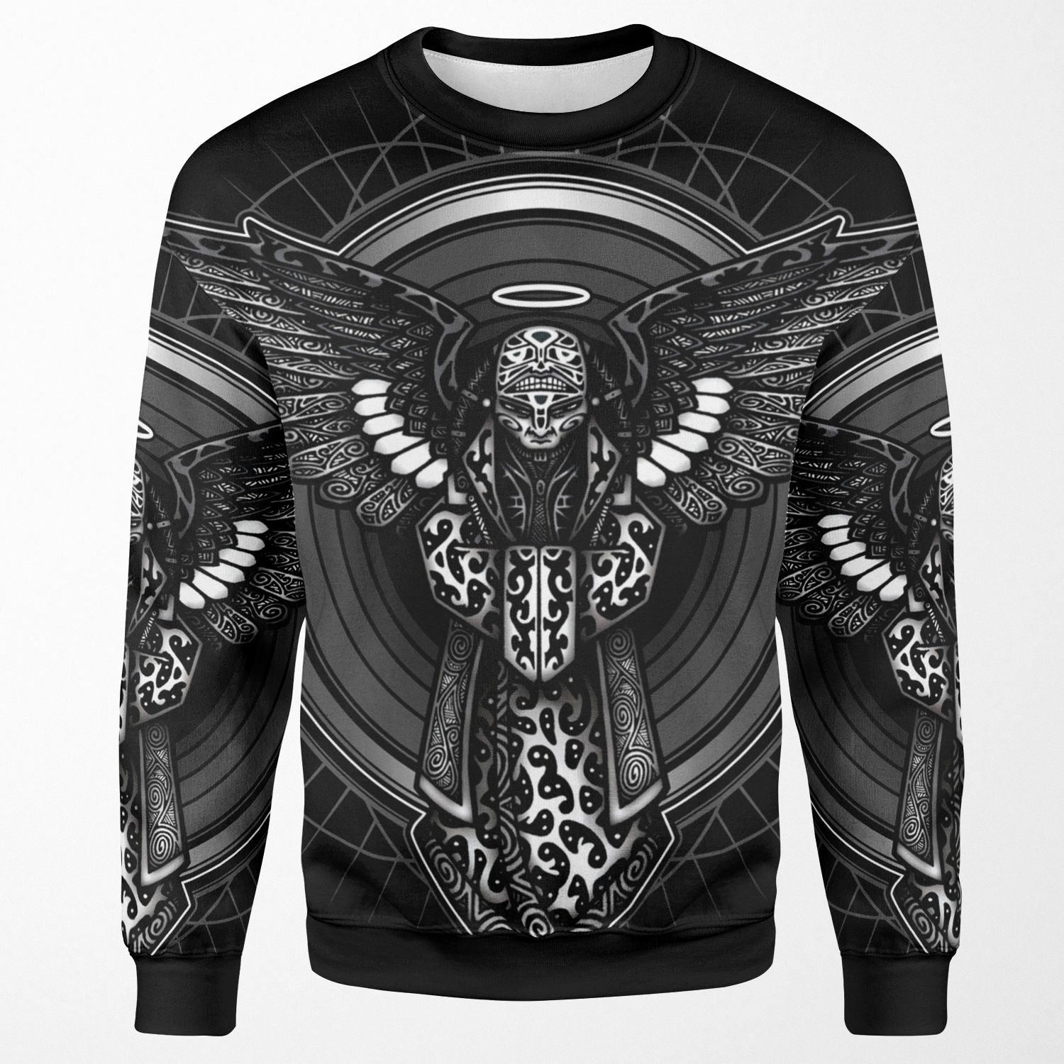 Anunnaki All-over-print Unisex Sweatshirt