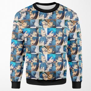 Aoba Dramatical Murder All-over-print Unisex Sweatshirt