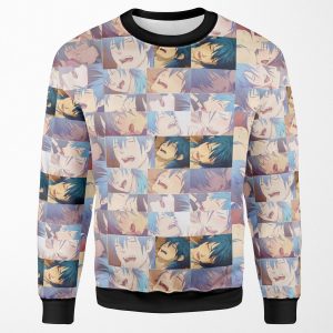 Aoba Seragaki All-over-print Unisex Sweatshirt