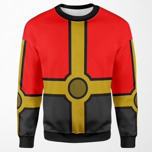 Aosth Robotnik Suit All-over-print Unisex Sweatshirt
