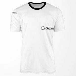 Aperture Laboratories All-over-print T-shirt