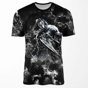 Apocalypse All-over-print T-shirt