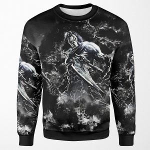 Apocalypse All-over-print Unisex Sweatshirt