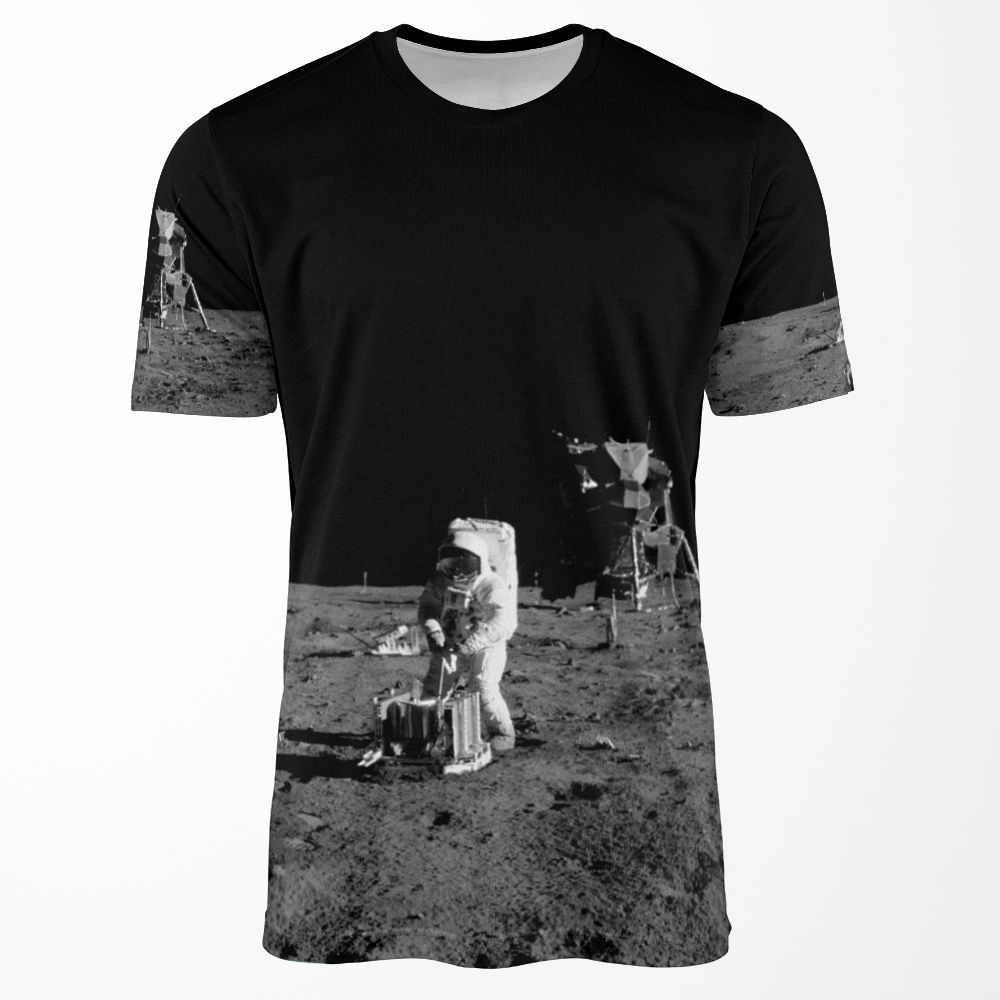 Apollo 11 1 All-over-print T-shirt