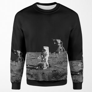 Apollo 11 1 All-over-print Unisex Sweatshirt