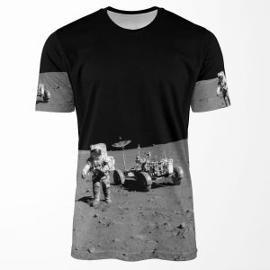 Apollo 15 4 All-over-print T-shirt