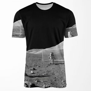 Apollo Football All-over-print T-shirt
