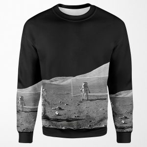 Apollo Football All-over-print Unisex Sweatshirt