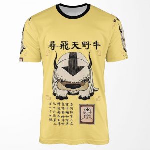 Appa All-over-print T-shirt