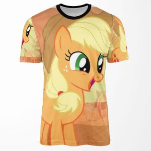 Applejack All-over-print T-shirt