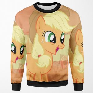 Applejack All-over-print Unisex Sweatshirt