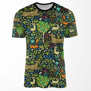 Arazzo Medievale All-over-print T-shirt