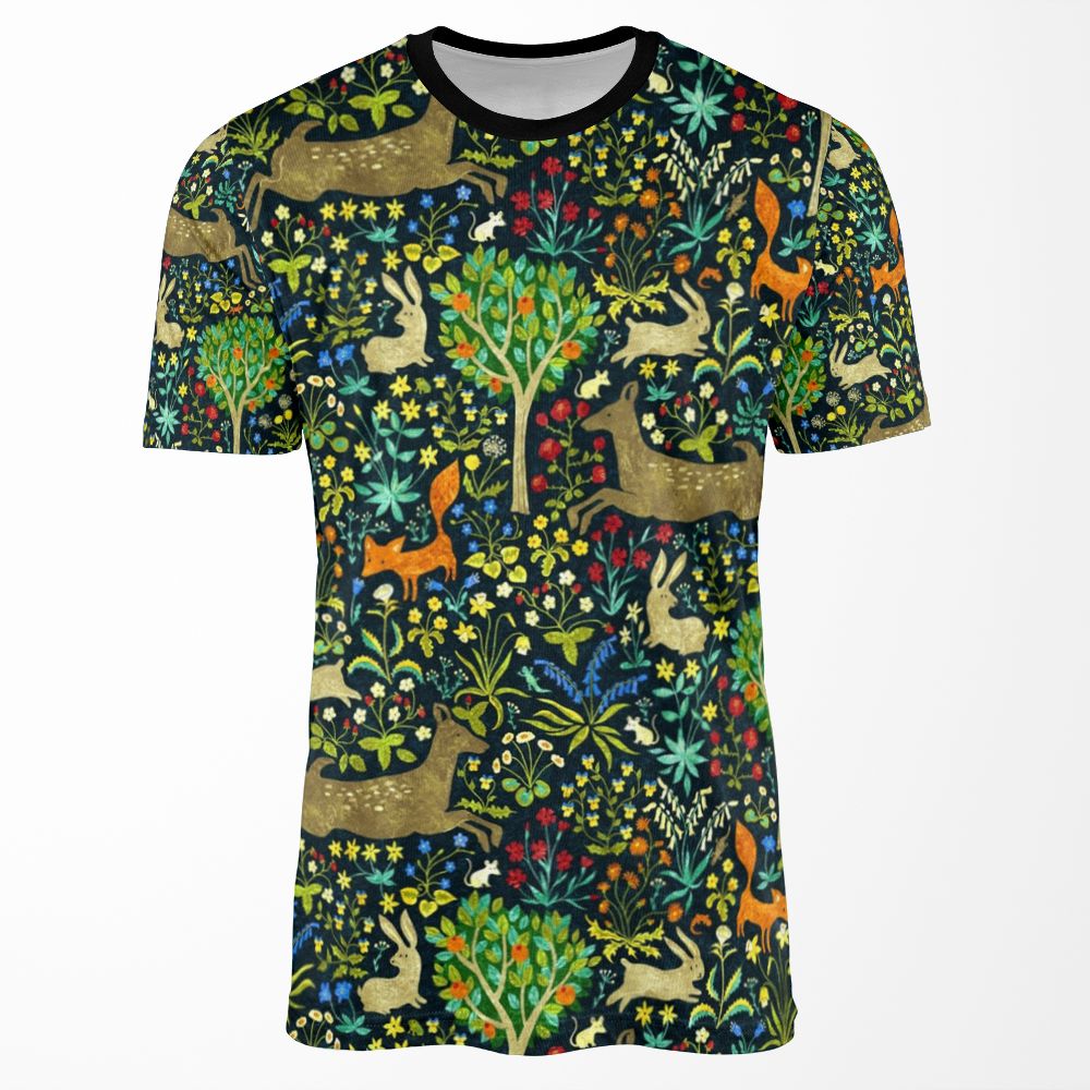 Arazzo Medievale All-over-print T-shirt