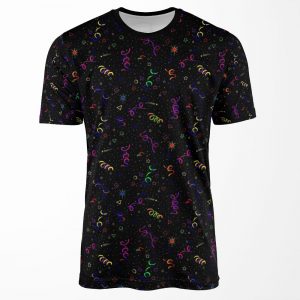 Arcade Carpet All-over-print T-shirt