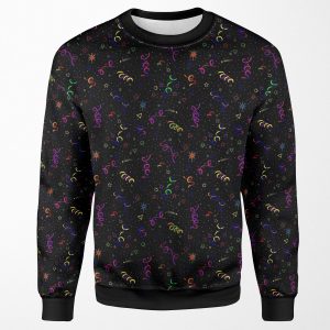 Arcade Carpet All-over-print Unisex Sweatshirt