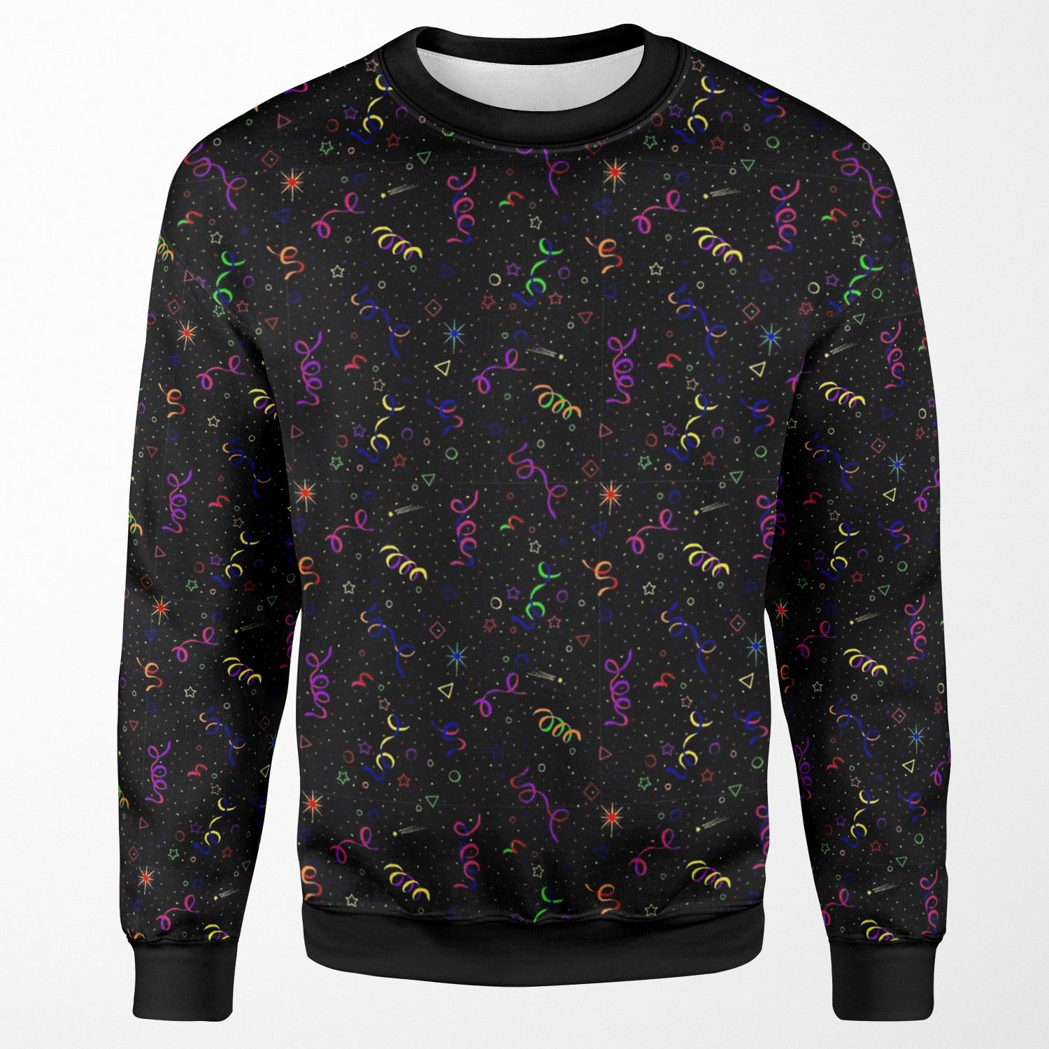 Arcade Carpet All-over-print Unisex Sweatshirt