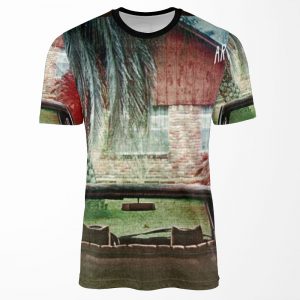 Arcade Fire The Suburbs All-over-print T-shirt