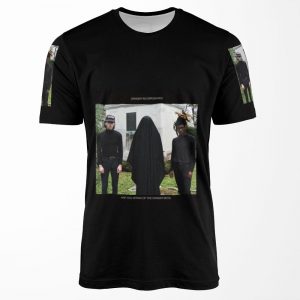 Are You Afraid Of The Danger Boys All-over-print T-shirt