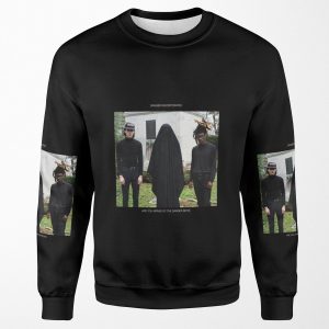 Are You Afraid Of The Danger Boys All-over-print Unisex Sweatshirt