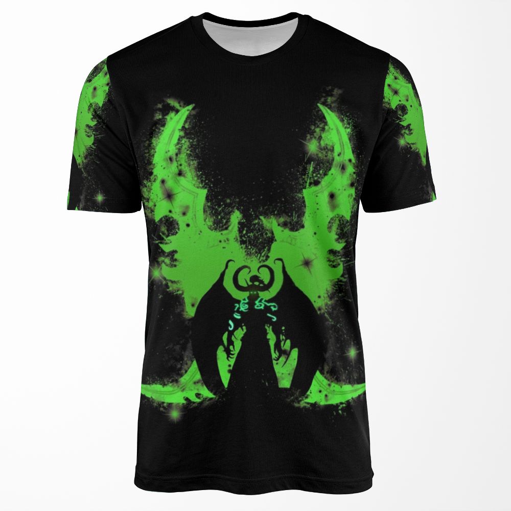 Are You Prepared All-over-print T-shirt