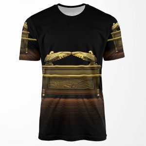 Ark Of The Covenant All-over-print T-shirt