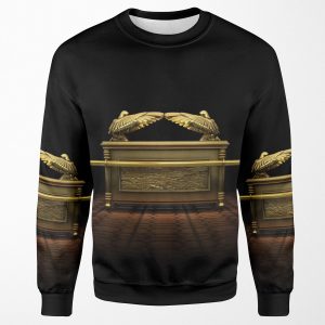 Ark Of The Covenant All-over-print Unisex Sweatshirt