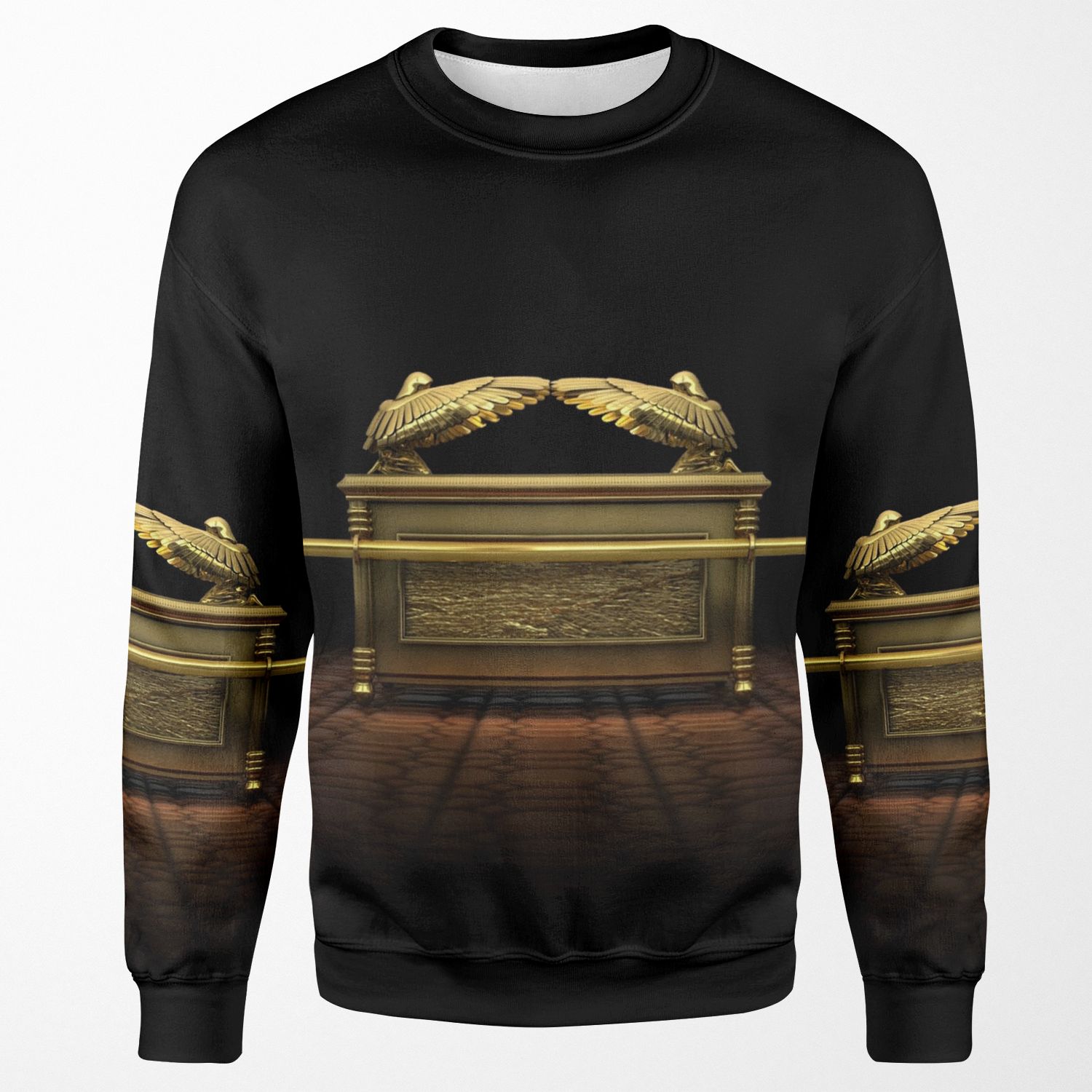 Ark Of The Covenant All-over-print Unisex Sweatshirt