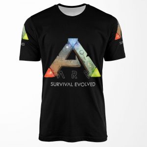 Ark Survival Evolved All-over-print T-shirt