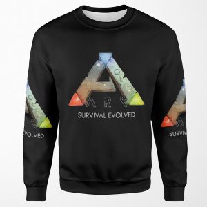 Ark Survival Evolved All-over-print Unisex Sweatshirt