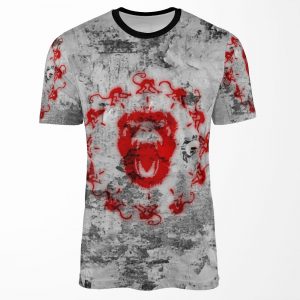 Army Of The 12 Monkeys Billboard All-over-print T-shirt