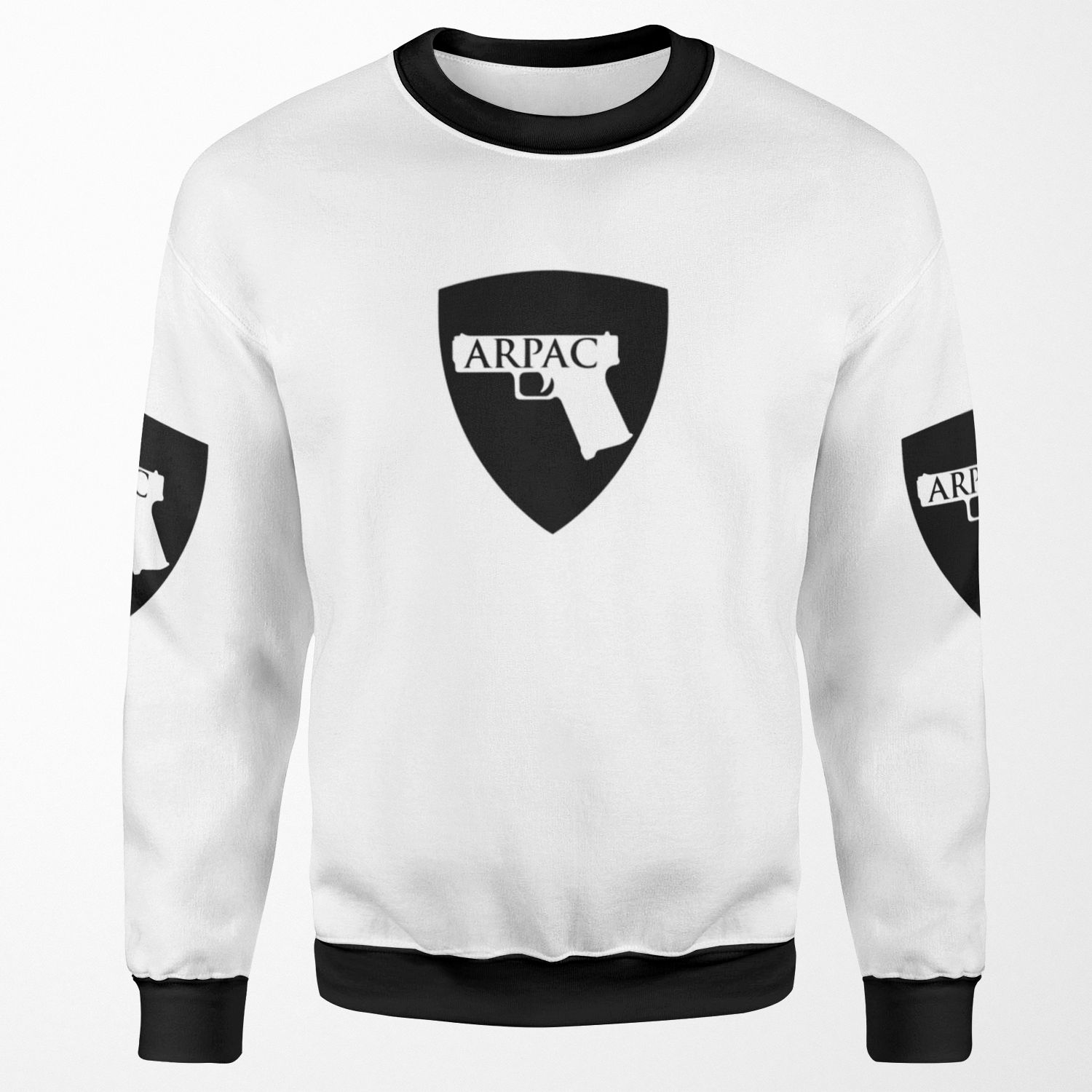 Arpac Collection All-over-print Unisex Sweatshirt