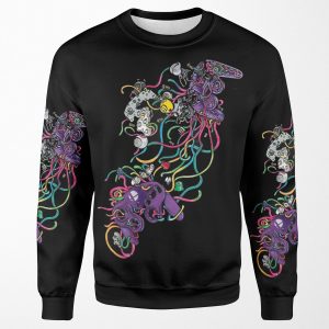 Art All-over-print Unisex Sweatshirt
