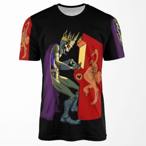 Art Thou Ready Player One All-over-print T-shirt
