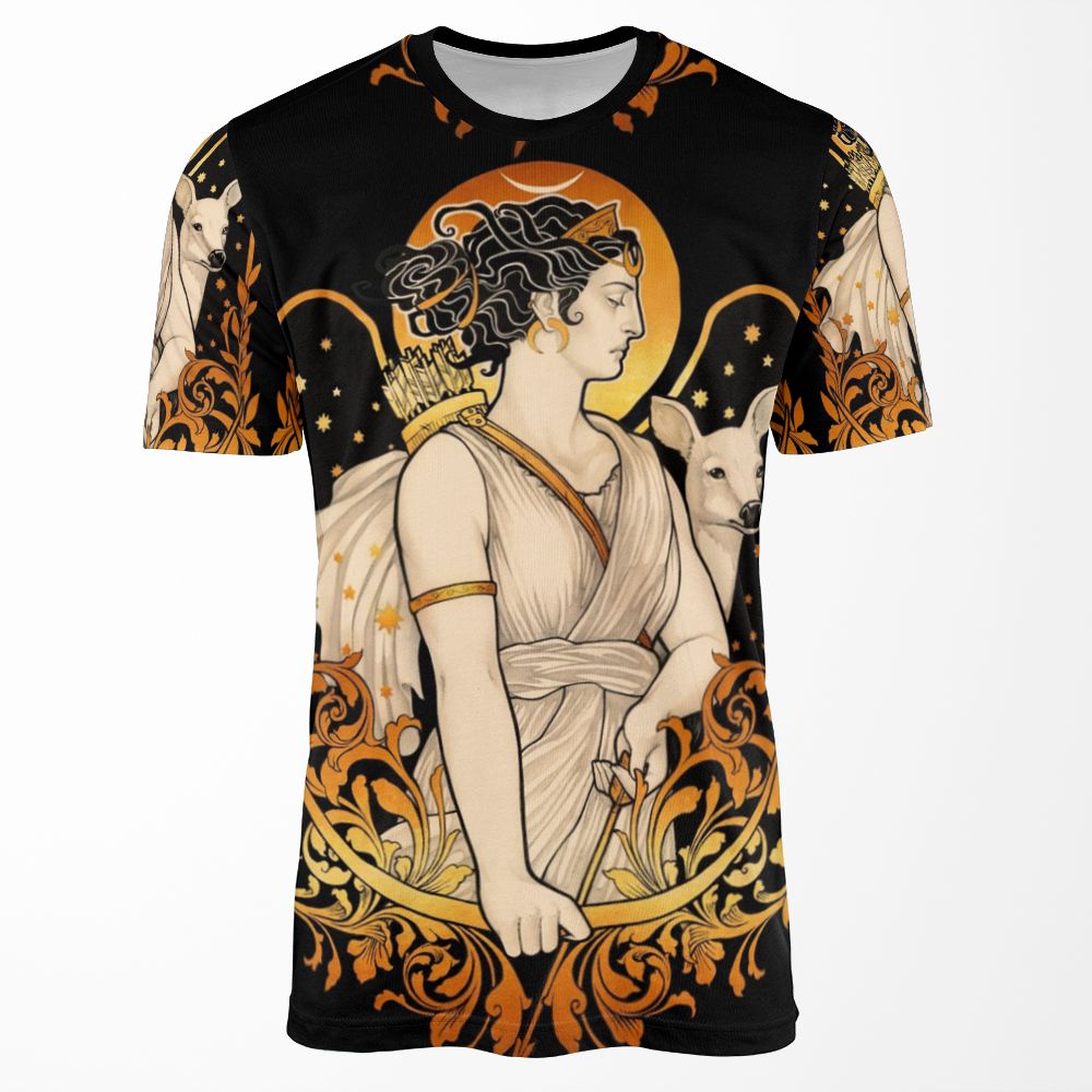 Artemis All-over-print T-shirt