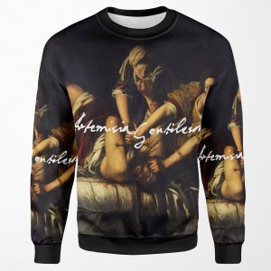 Artemisia Gentileschi All-over-print Unisex Sweatshirt