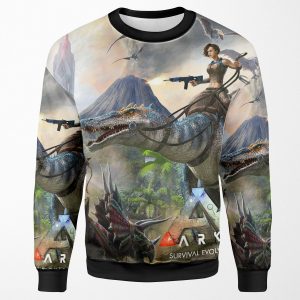 Artwork Gaming New All-over-print Unisex Sweatshirt