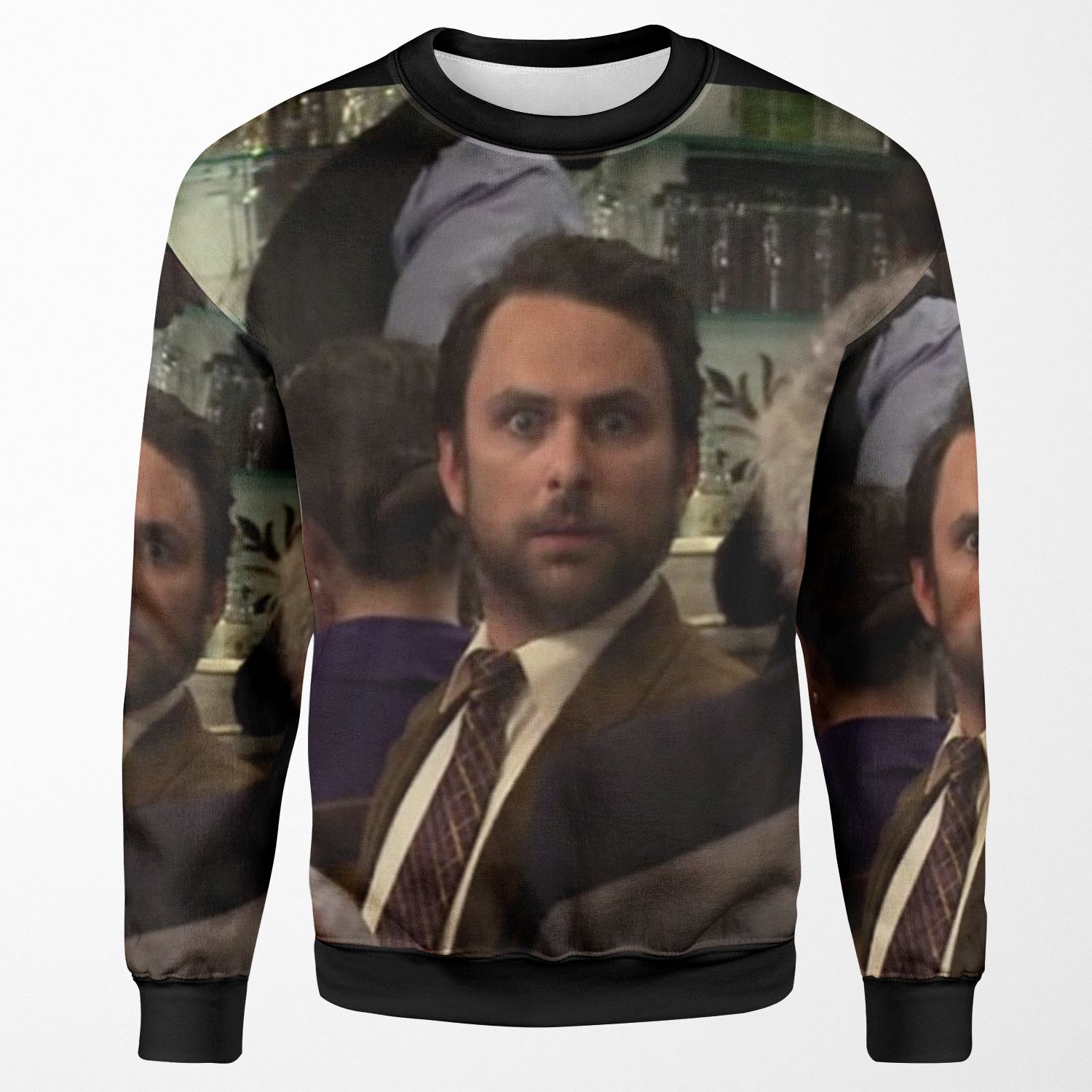 Asip All-over-print Unisex Sweatshirt