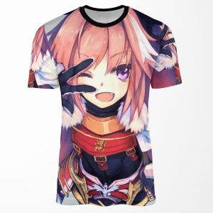 Astolfo All-over-print T-shirt