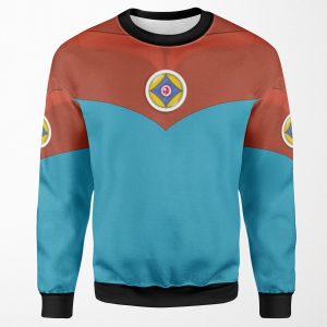 Astroganger All-over-print Unisex Sweatshirt