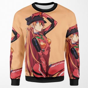 Asuka All-over-print Unisex Sweatshirt