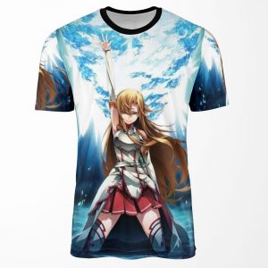 Asuna Epic Master All-over-print T-shirt
