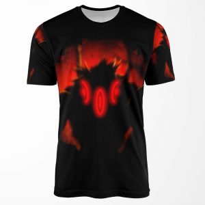 Asura Soul Eater All-over-print T-shirt
