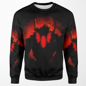 Asura Soul Eater All-over-print Unisex Sweatshirt