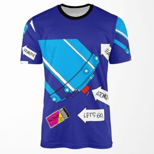Atomizer All-over-print T-shirt
