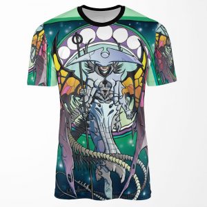 Atraxa Praetor S Voice All-over-print T-shirt