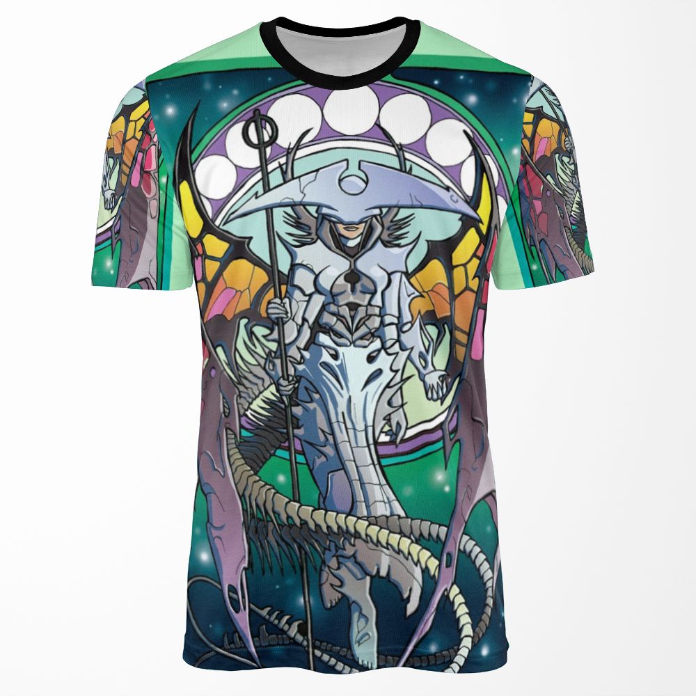 Atraxa Praetor S Voice All-over-print T-shirt