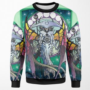 Atraxa Praetor S Voice All-over-print Unisex Sweatshirt