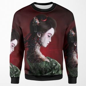Autonomous All-over-print Unisex Sweatshirt