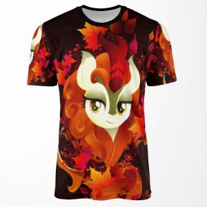 Autumn Blaze All-over-print T-shirt